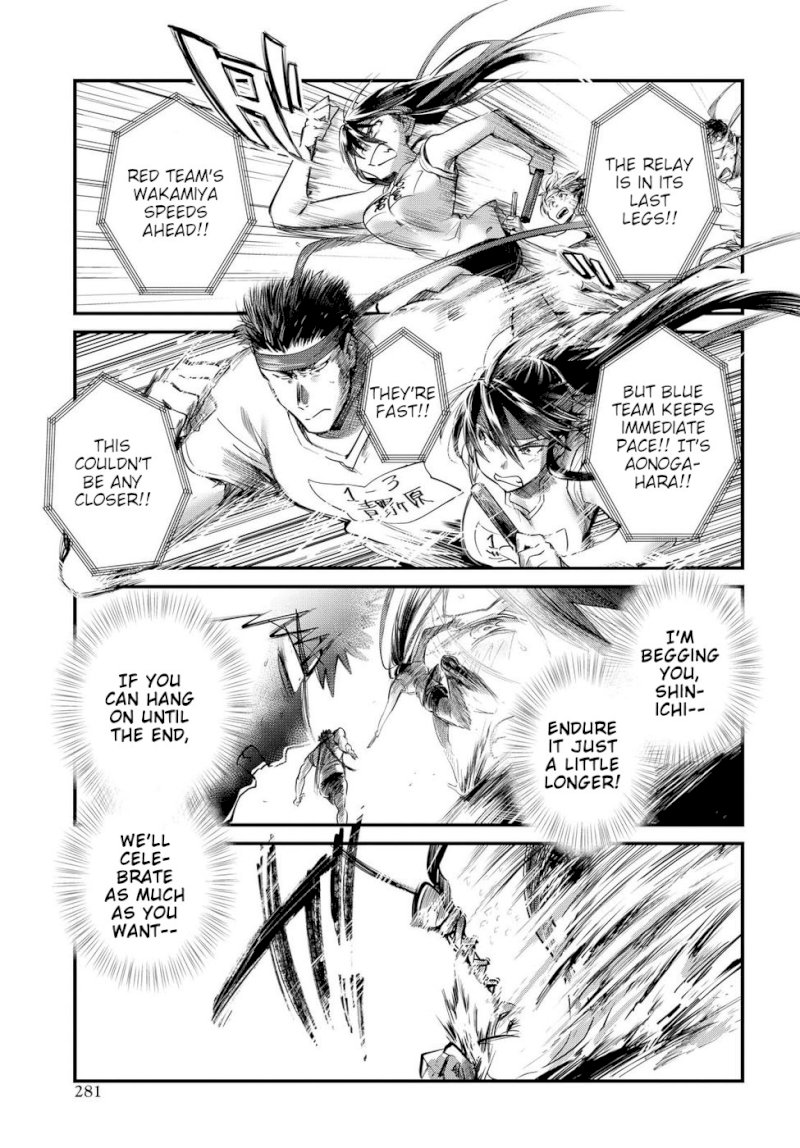 Do Chokkyuu Kareshi x Kanojo - Chapter 24 [photo 17] - MangaPorn