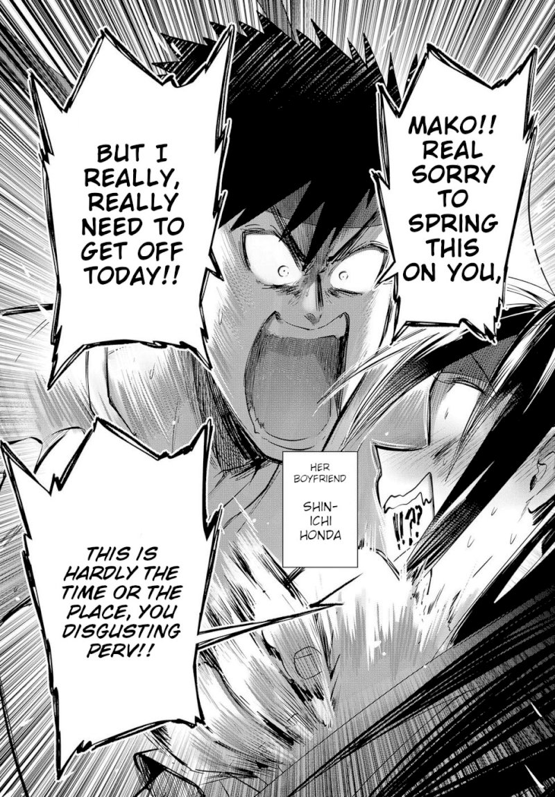 Do Chokkyuu Kareshi x Kanojo - Chapter 24 [photo 3] - MangaPorn