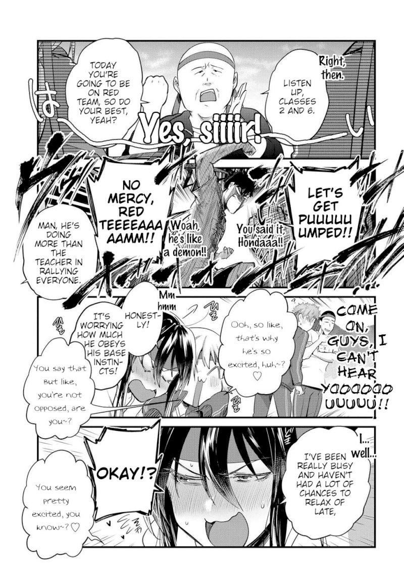 Do Chokkyuu Kareshi x Kanojo - Chapter 24 [photo 5] - MangaPorn