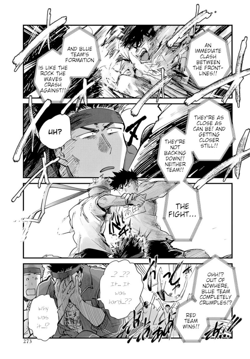 Do Chokkyuu Kareshi x Kanojo - Chapter 24 [photo 9] - MangaPorn