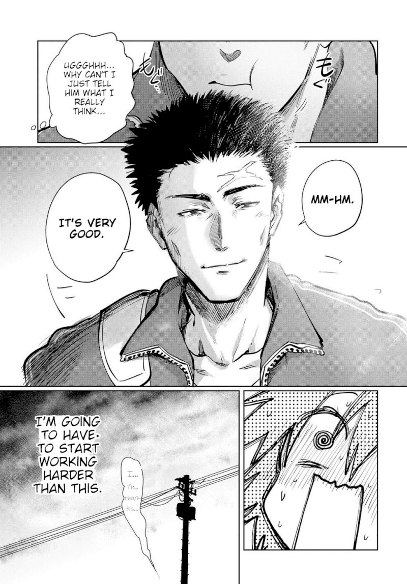 Do Chokkyuu Kareshi x Kanojo - Chapter 24.5 [photo 5] - MangaPorn