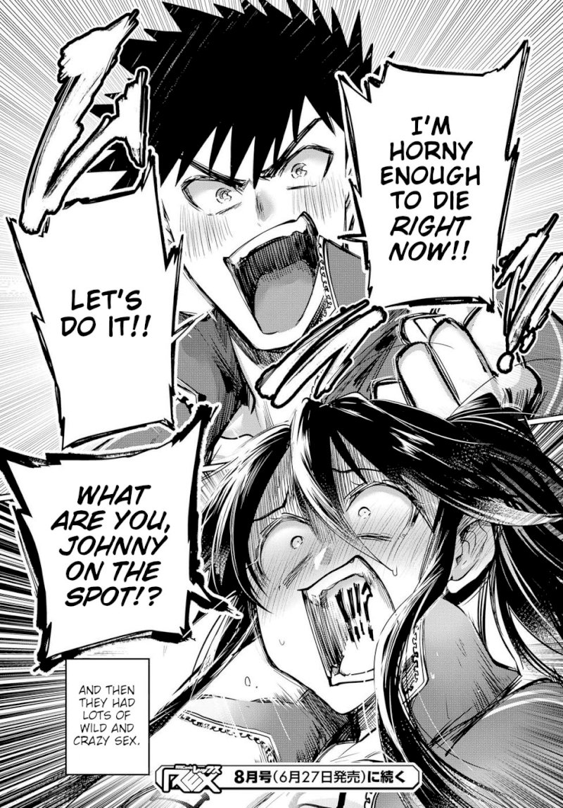 Do Chokkyuu Kareshi x Kanojo - Chapter 24.5 [photo 9] - MangaPorn