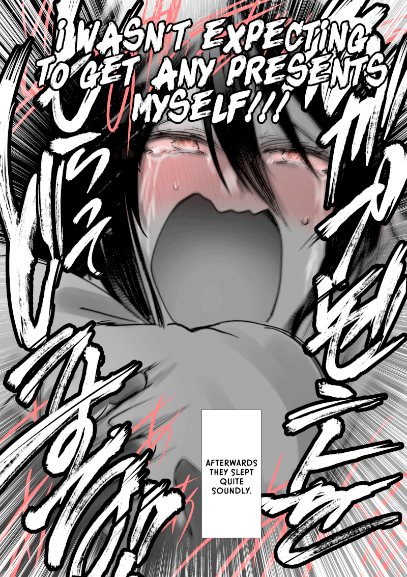 Do Chokkyuu Kareshi x Kanojo - Chapter 24.9 [photo 9] - MangaPorn