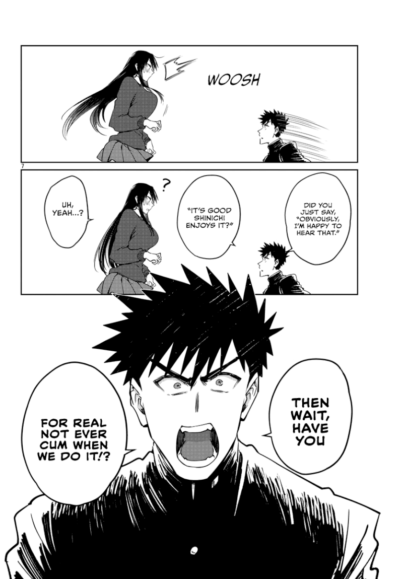 Do Chokkyuu Kareshi x Kanojo - Chapter 25 [photo 10] - MangaPorn