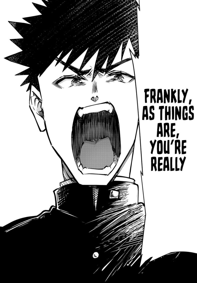 Do Chokkyuu Kareshi x Kanojo - Chapter 25 [photo 12] - MangaPorn