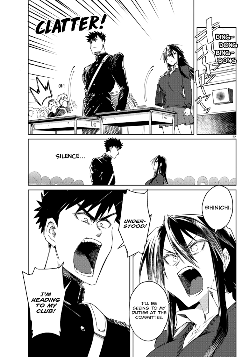 Do Chokkyuu Kareshi x Kanojo - Chapter 25 [photo 24] - MangaPorn