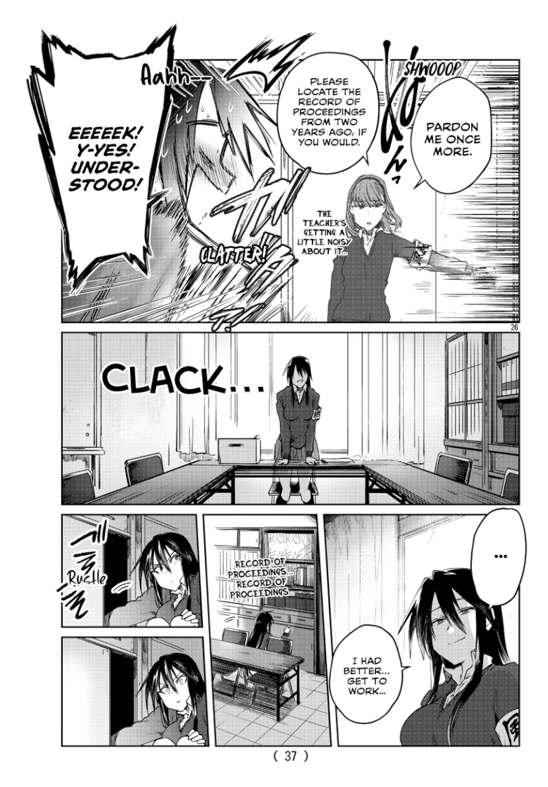 Do Chokkyuu Kareshi x Kanojo - Chapter 25 [photo 28] - MangaPorn