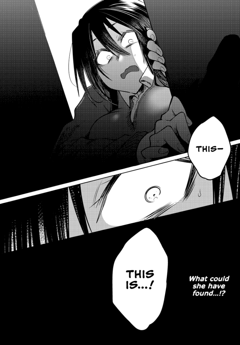 Do Chokkyuu Kareshi x Kanojo - Chapter 25 [photo 29] - MangaPorn