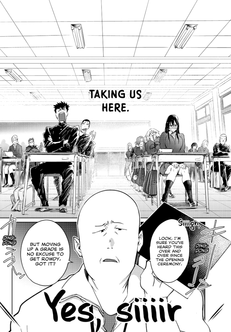 Do Chokkyuu Kareshi x Kanojo - Chapter 25 [photo 6] - MangaPorn