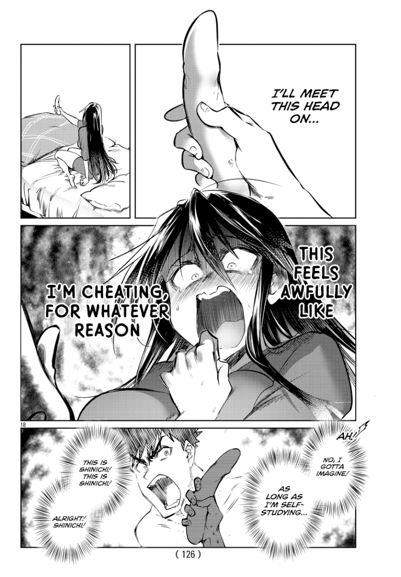 Do Chokkyuu Kareshi x Kanojo - Chapter 26 [photo 19] - MangaPorn