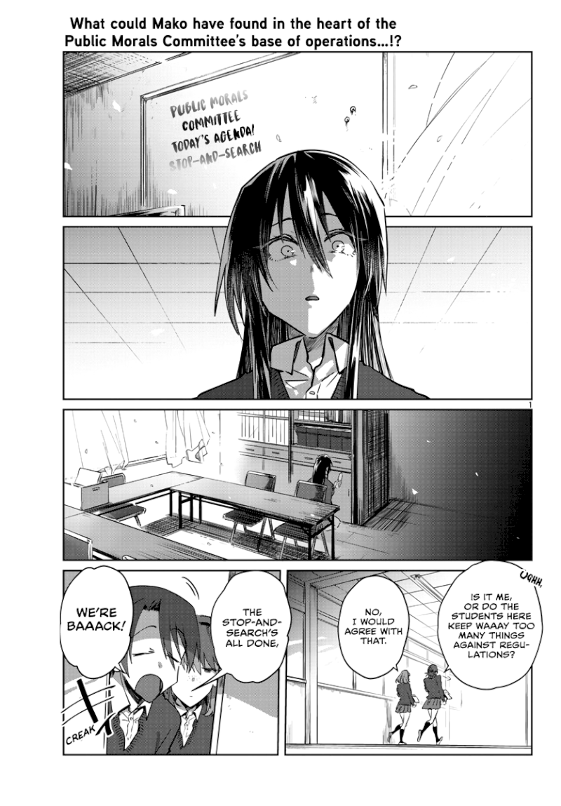 Do Chokkyuu Kareshi x Kanojo - Chapter 26 [photo 2] - MangaPorn