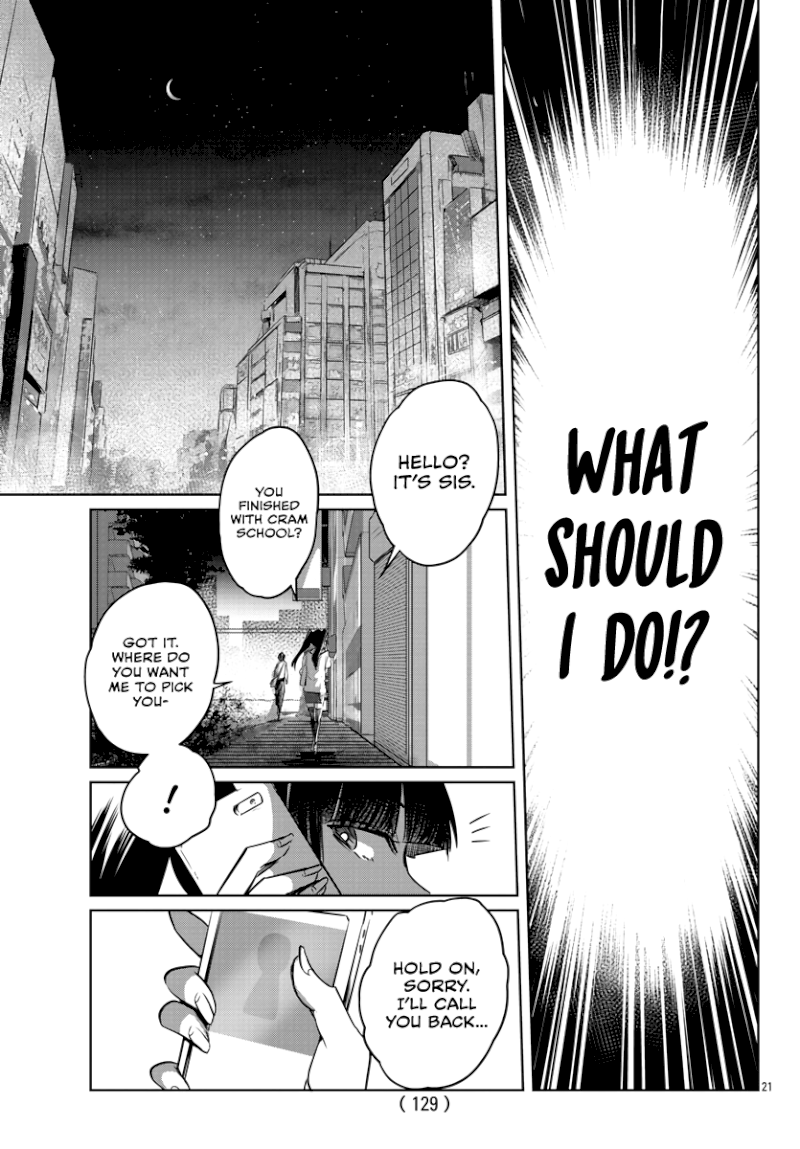 Do Chokkyuu Kareshi x Kanojo - Chapter 26 [photo 22] - MangaPorn