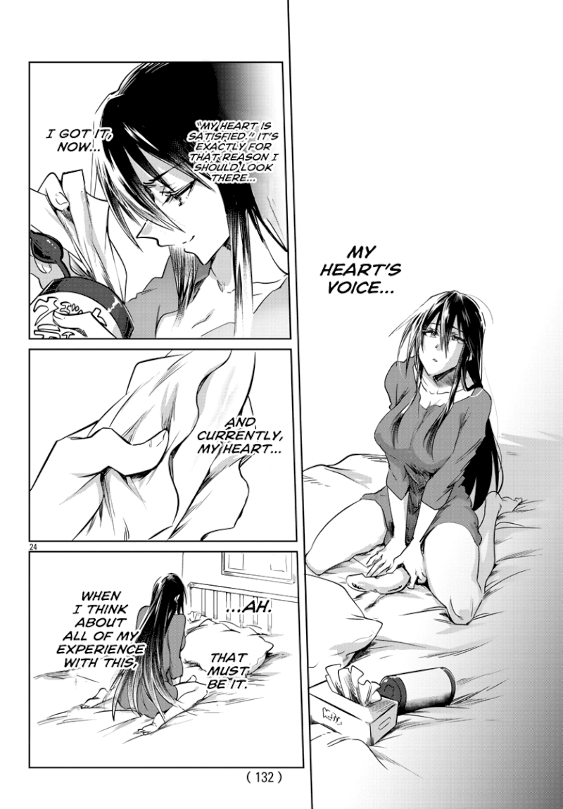 Do Chokkyuu Kareshi x Kanojo - Chapter 26 [photo 25] - MangaPorn