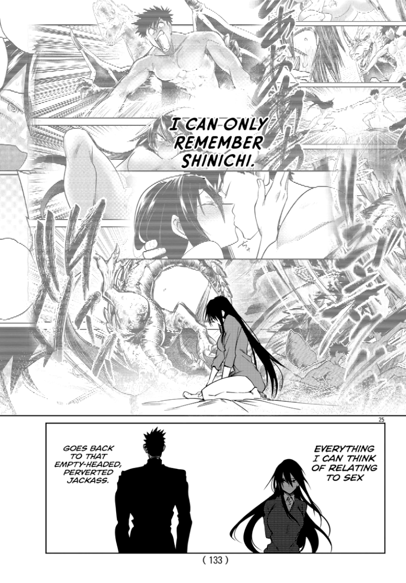 Do Chokkyuu Kareshi x Kanojo - Chapter 26 [photo 26] - MangaPorn