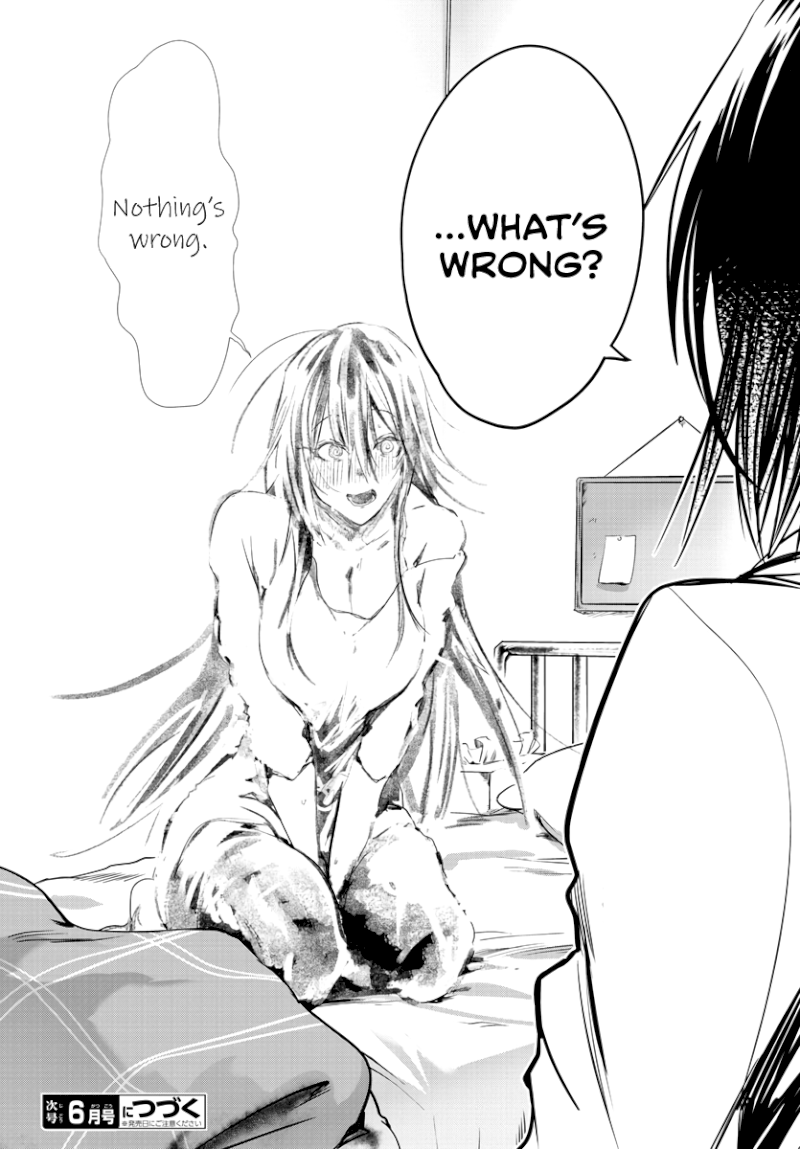 Do Chokkyuu Kareshi x Kanojo - Chapter 26 [photo 31] - MangaPorn