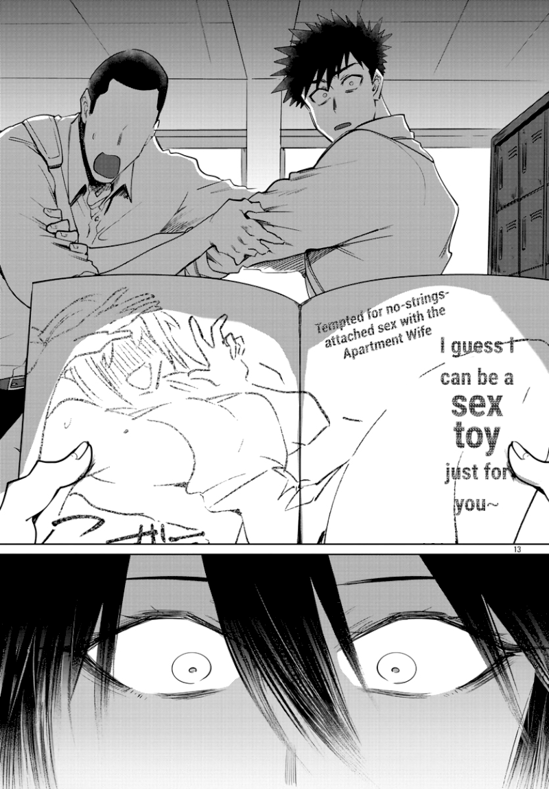 Do Chokkyuu Kareshi x Kanojo - Chapter 27 [photo 14] - MangaPorn