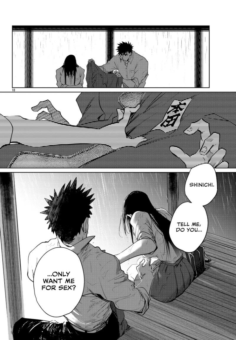Do Chokkyuu Kareshi x Kanojo - Chapter 27 [photo 19] - MangaPorn
