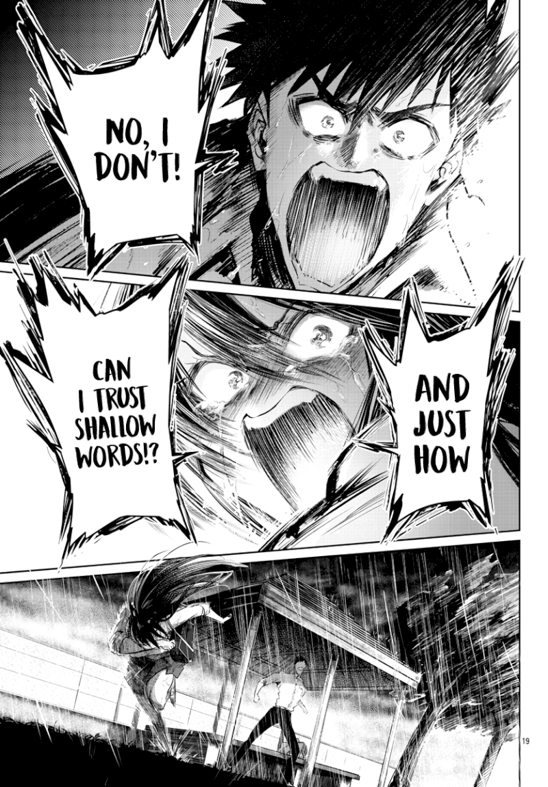 Do Chokkyuu Kareshi x Kanojo - Chapter 27 [photo 20] - MangaPorn