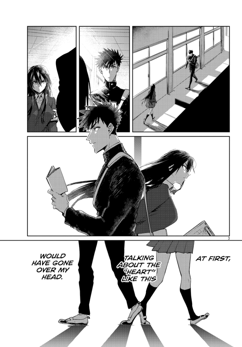 Do Chokkyuu Kareshi x Kanojo - Chapter 27 [photo 5] - MangaPorn
