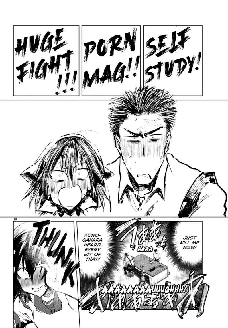 Do Chokkyuu Kareshi x Kanojo - Chapter 28 [photo 11] - MangaPorn