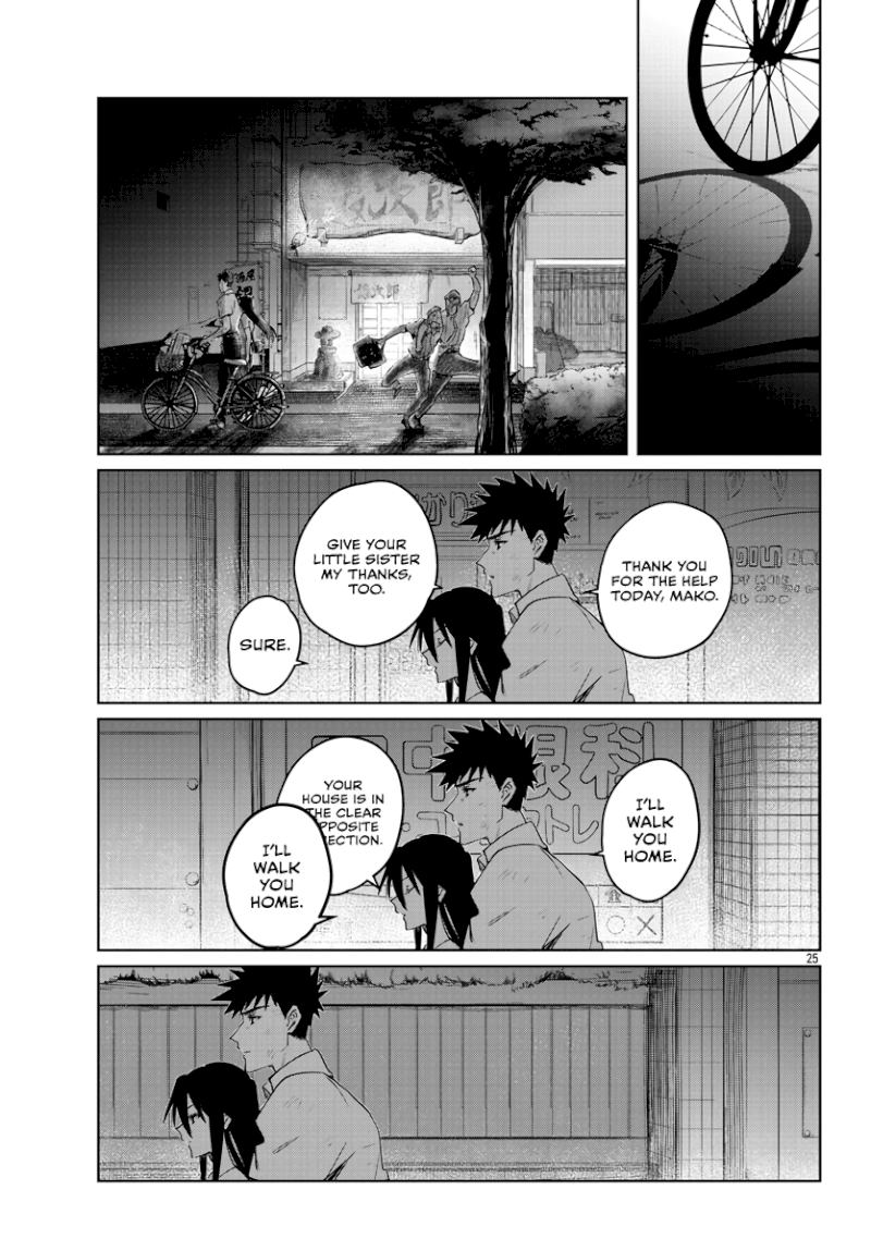 Do Chokkyuu Kareshi x Kanojo - Chapter 28 [photo 25] - MangaPorn