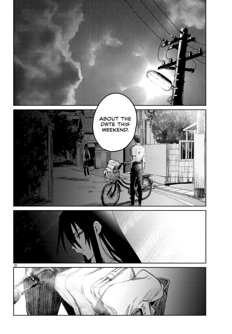 Do Chokkyuu Kareshi x Kanojo - Chapter 28 [photo 26] - MangaPorn