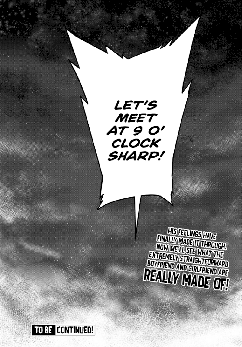 Do Chokkyuu Kareshi x Kanojo - Chapter 28 [photo 30] - MangaPorn