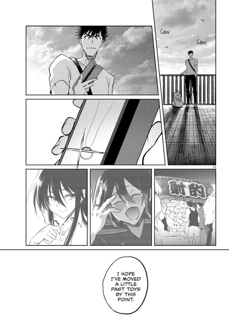 Do Chokkyuu Kareshi x Kanojo - Chapter 29 [photo 17] - MangaPorn