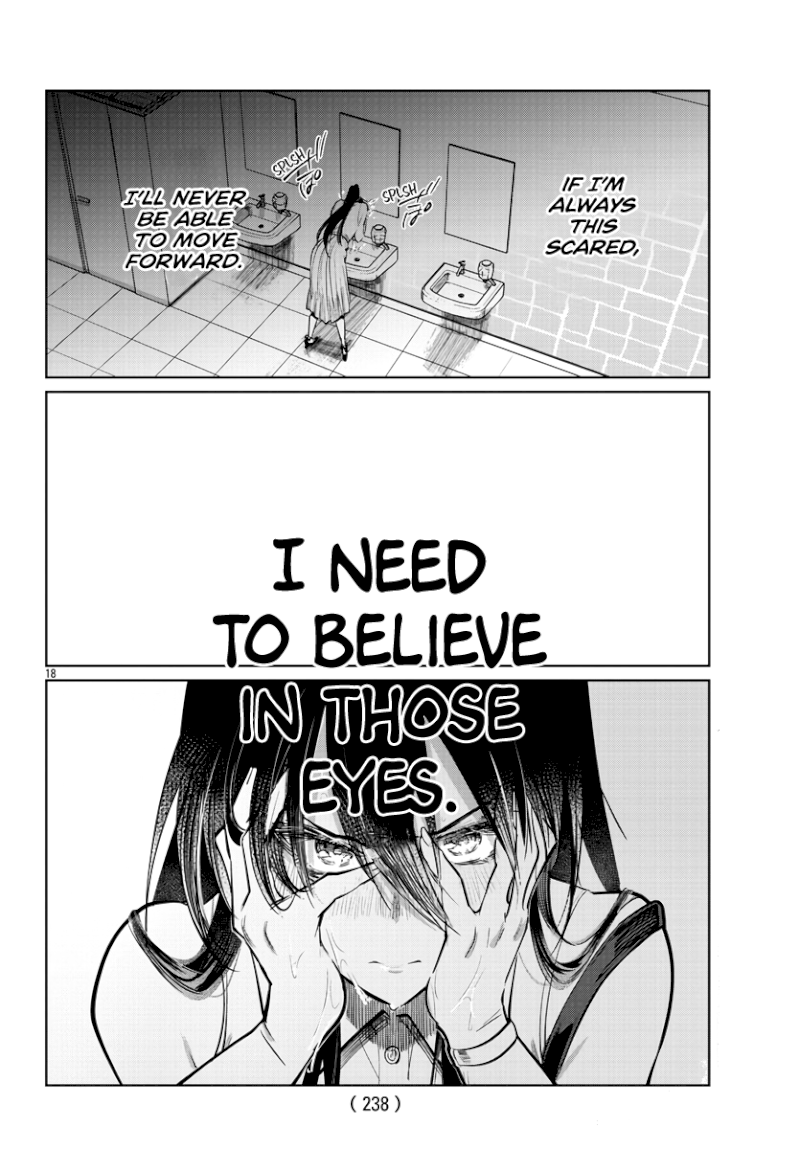 Do Chokkyuu Kareshi x Kanojo - Chapter 29 [photo 18] - MangaPorn