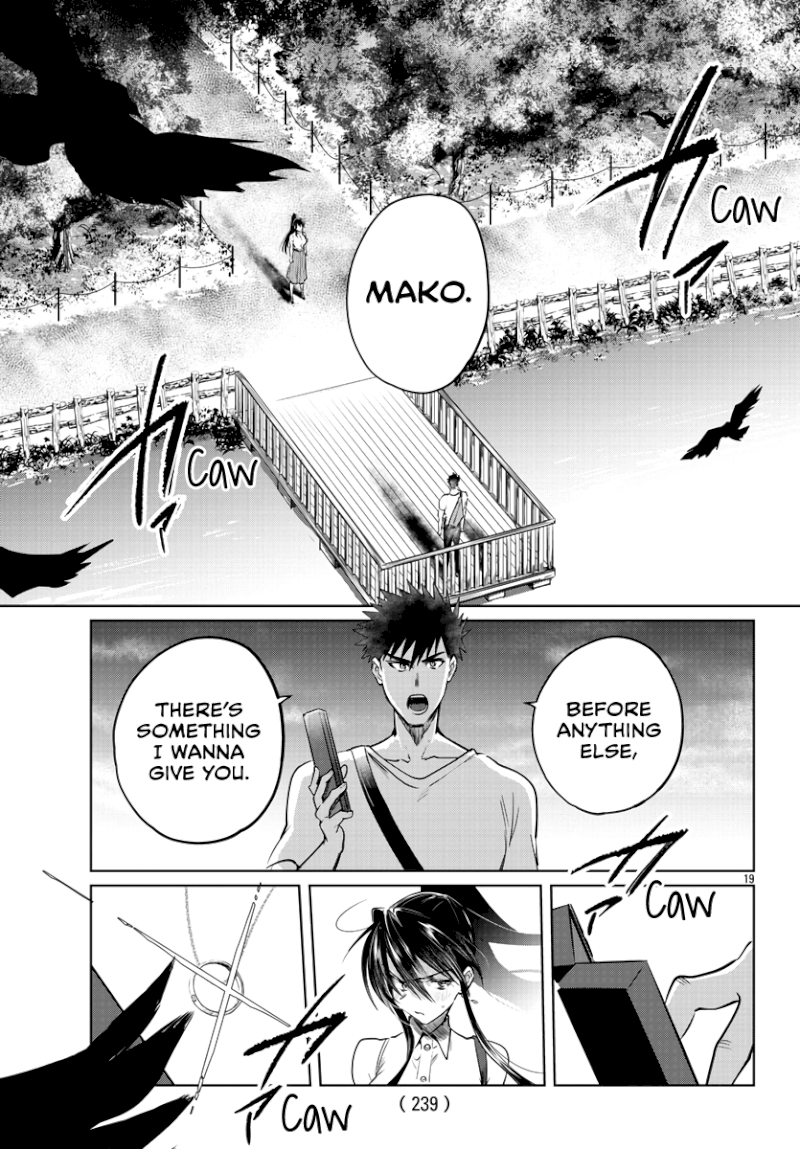 Do Chokkyuu Kareshi x Kanojo - Chapter 29 [photo 19] - MangaPorn