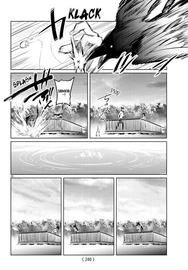 Do Chokkyuu Kareshi x Kanojo - Chapter 29 [photo 20] - MangaPorn