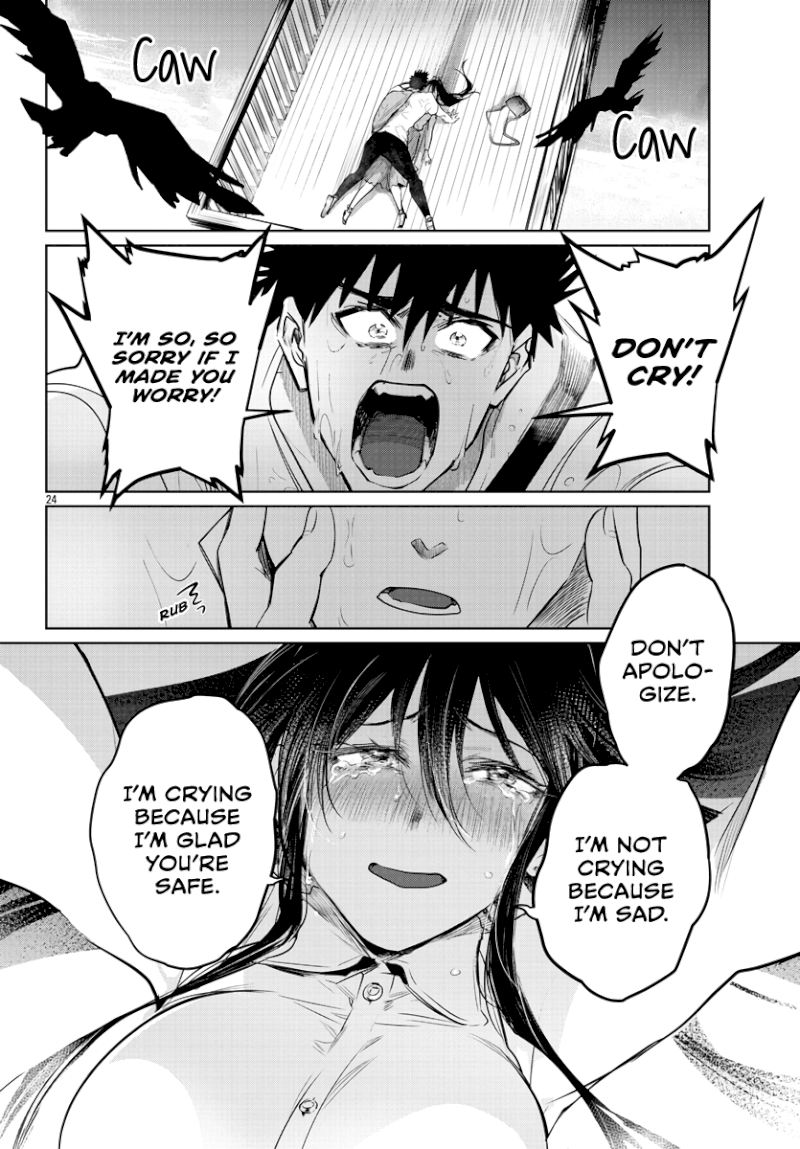 Do Chokkyuu Kareshi x Kanojo - Chapter 29 [photo 23] - MangaPorn