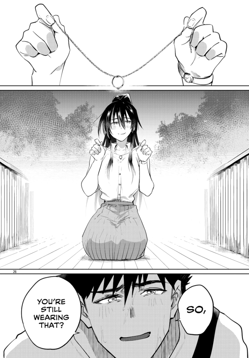 Do Chokkyuu Kareshi x Kanojo - Chapter 29 [photo 25] - MangaPorn