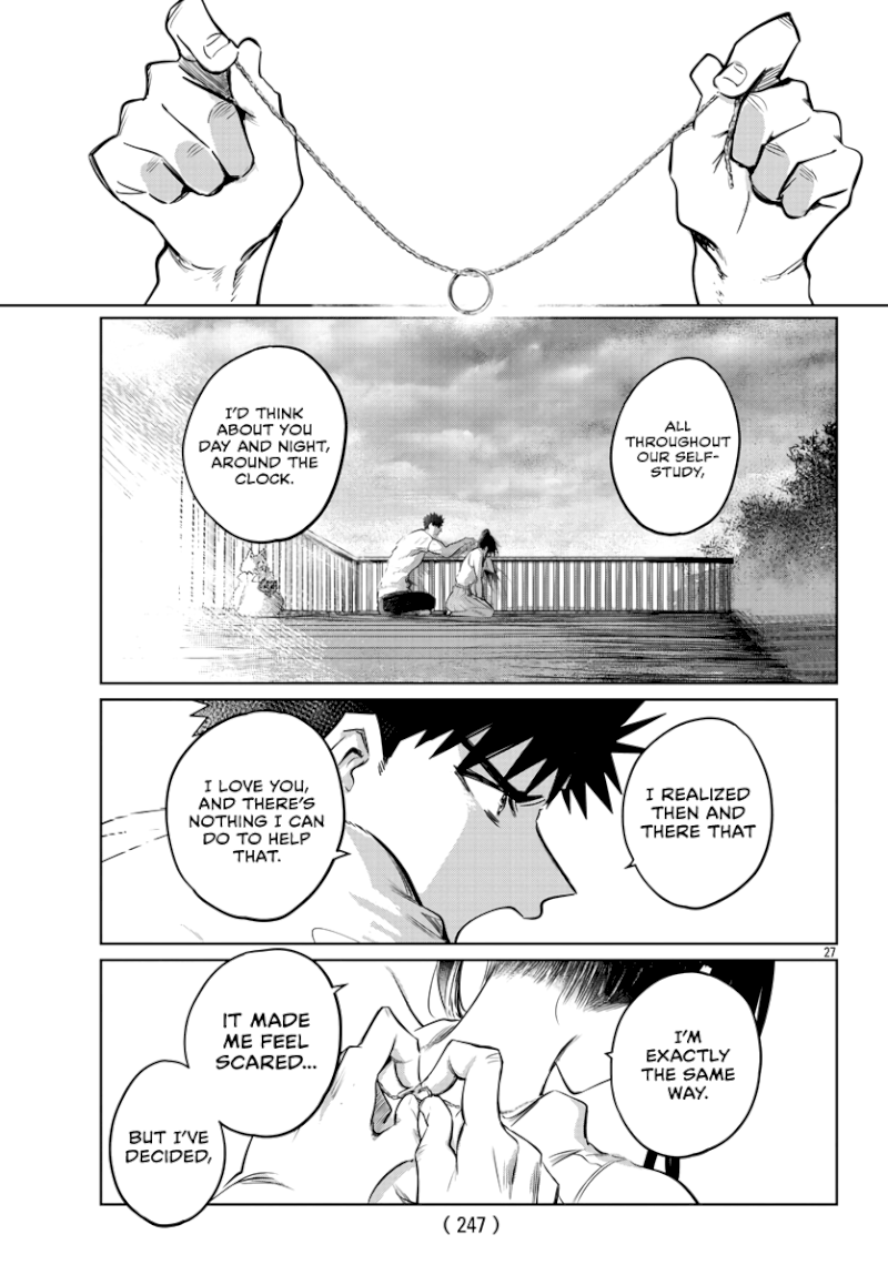 Do Chokkyuu Kareshi x Kanojo - Chapter 29 [photo 26] - MangaPorn