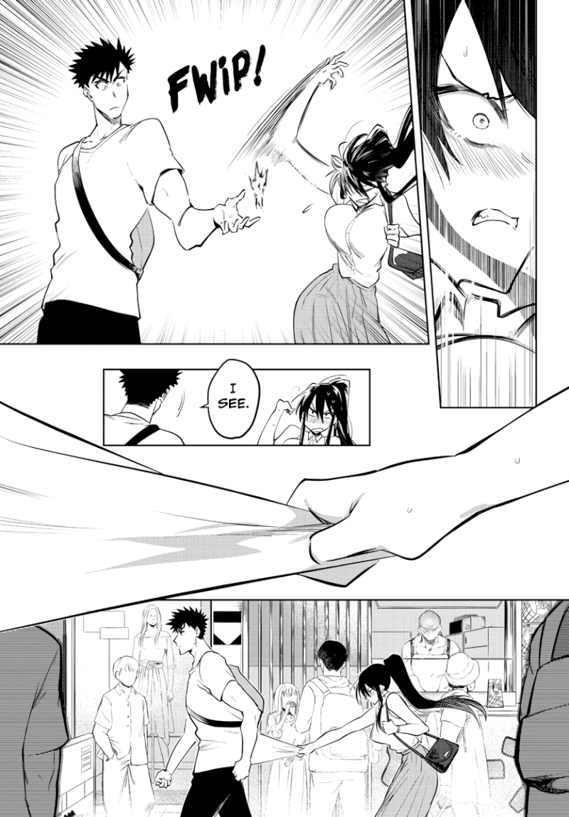 Do Chokkyuu Kareshi x Kanojo - Chapter 29 [photo 5] - MangaPorn