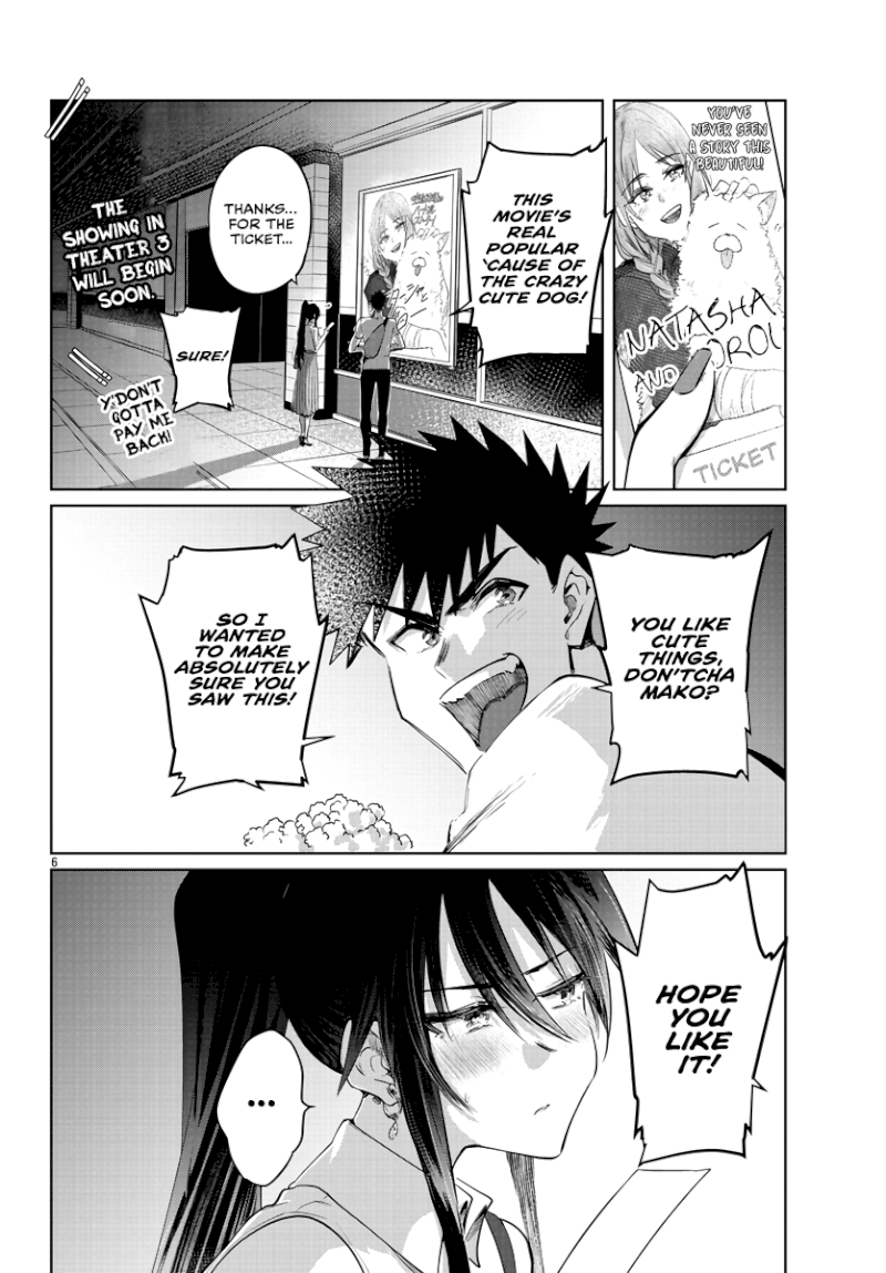 Do Chokkyuu Kareshi x Kanojo - Chapter 29 [photo 6] - MangaPorn