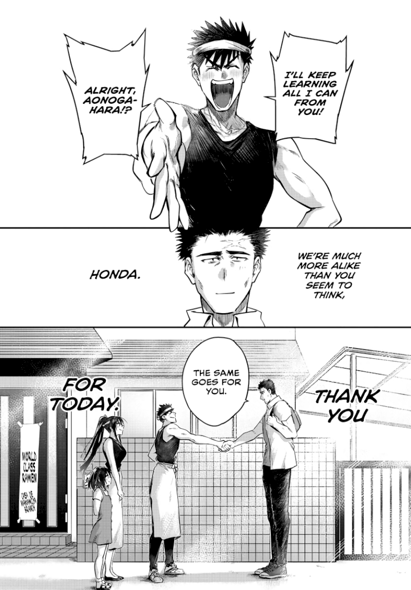 Do Chokkyuu Kareshi x Kanojo - Chapter 30 [photo 14] - MangaPorn