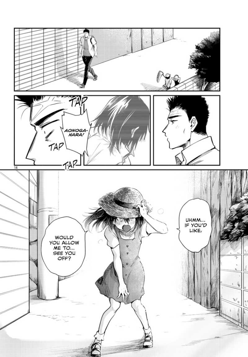 Do Chokkyuu Kareshi x Kanojo - Chapter 30 [photo 15] - MangaPorn