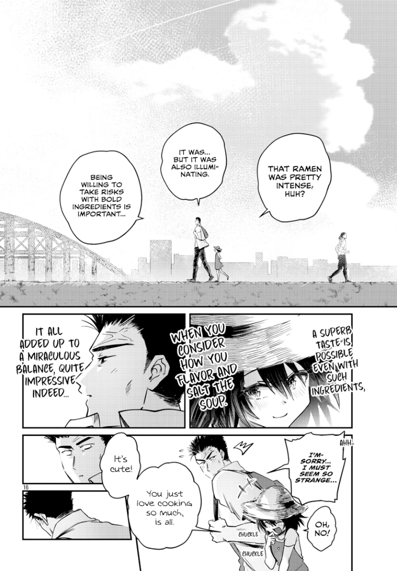 Do Chokkyuu Kareshi x Kanojo - Chapter 30 [photo 17] - MangaPorn