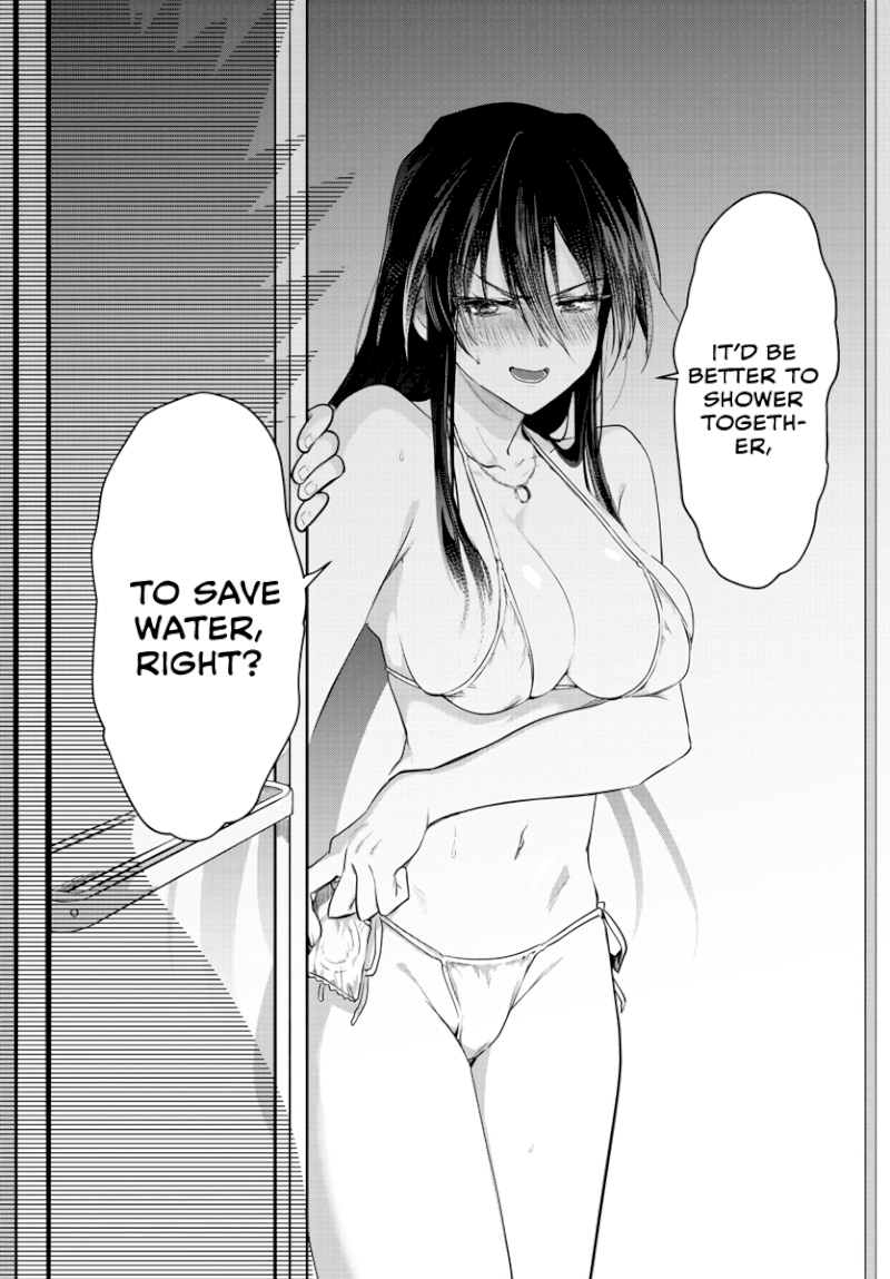 Do Chokkyuu Kareshi x Kanojo - Chapter 30 [photo 20] - MangaPorn