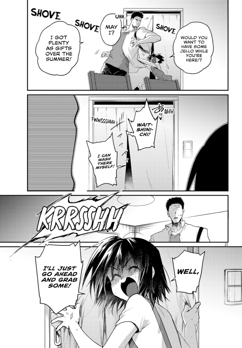 Do Chokkyuu Kareshi x Kanojo - Chapter 30 [photo 22] - MangaPorn