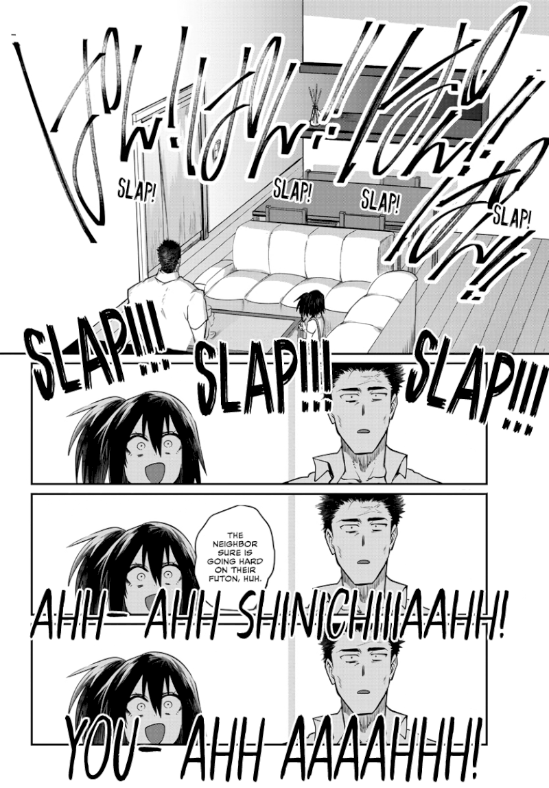 Do Chokkyuu Kareshi x Kanojo - Chapter 30 [photo 27] - MangaPorn