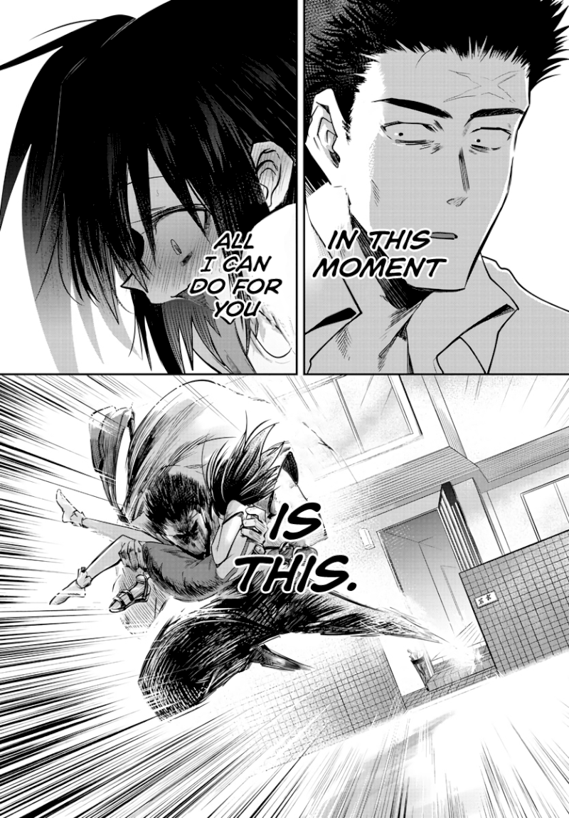 Do Chokkyuu Kareshi x Kanojo - Chapter 30 [photo 28] - MangaPorn