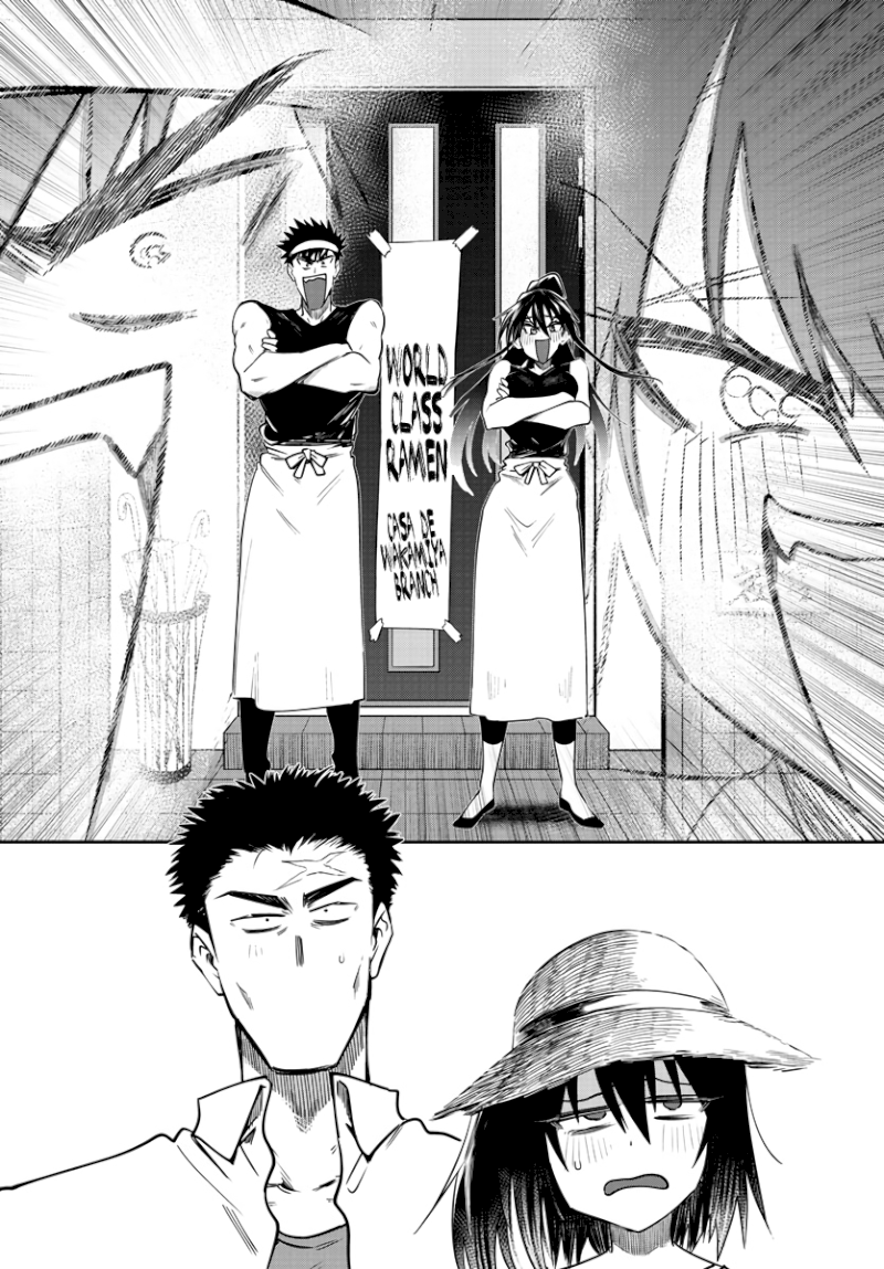 Do Chokkyuu Kareshi x Kanojo - Chapter 30 [photo 5] - MangaPorn