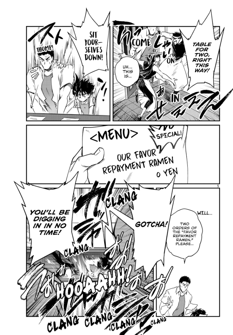 Do Chokkyuu Kareshi x Kanojo - Chapter 30 [photo 6] - MangaPorn