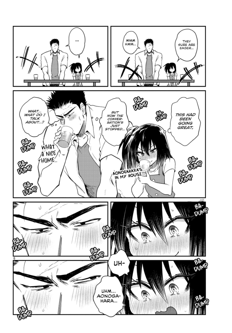 Do Chokkyuu Kareshi x Kanojo - Chapter 30 [photo 7] - MangaPorn