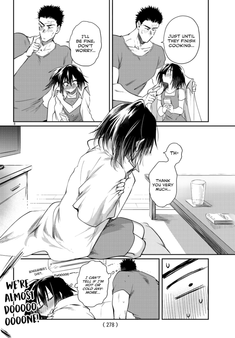 Do Chokkyuu Kareshi x Kanojo - Chapter 30 [photo 9] - MangaPorn