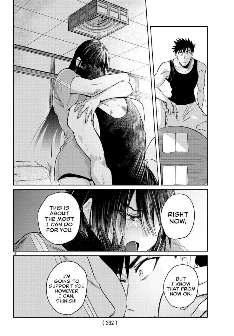 Do Chokkyuu Kareshi x Kanojo - Chapter 31 [photo 20] - MangaPorn