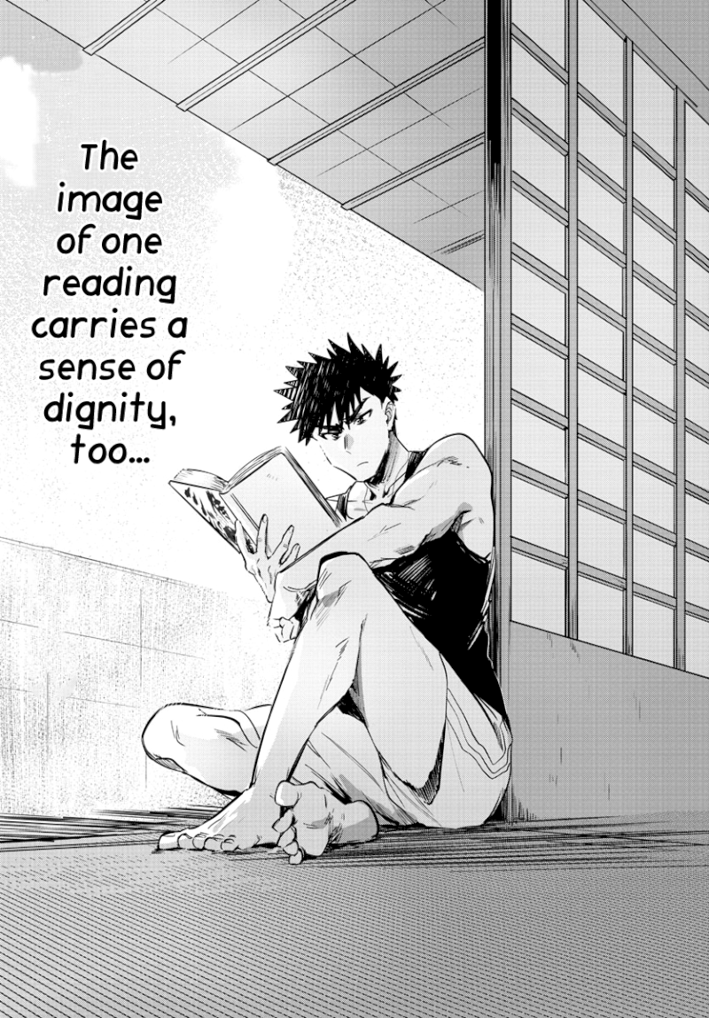 Do Chokkyuu Kareshi x Kanojo - Chapter 31 [photo 3] - MangaPorn