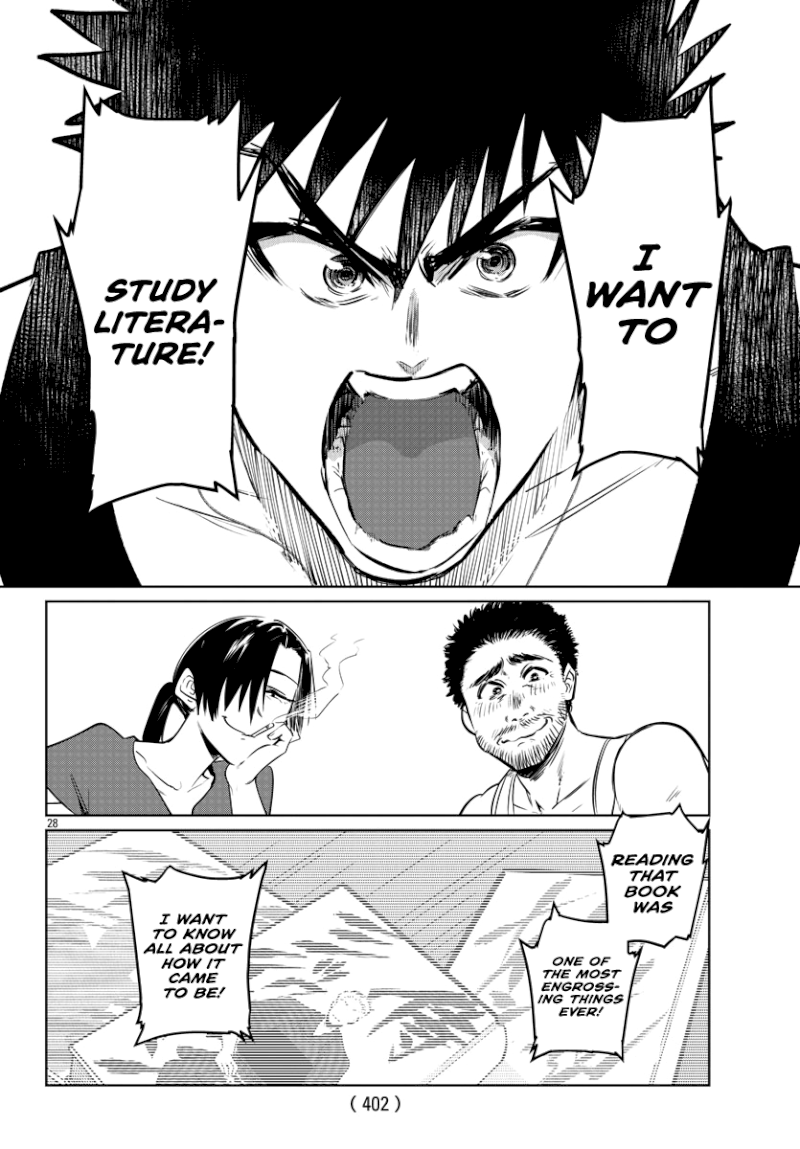 Do Chokkyuu Kareshi x Kanojo - Chapter 31 [photo 30] - MangaPorn